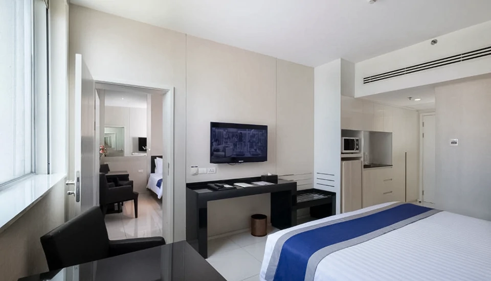 هتل ماندارین سنتر پوینت بانکوک